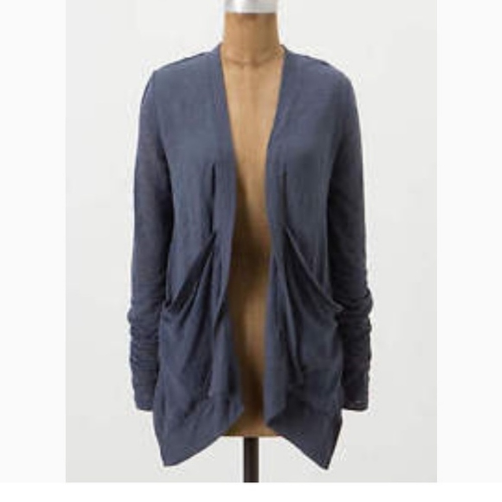 Anthropologie cavern cardigan